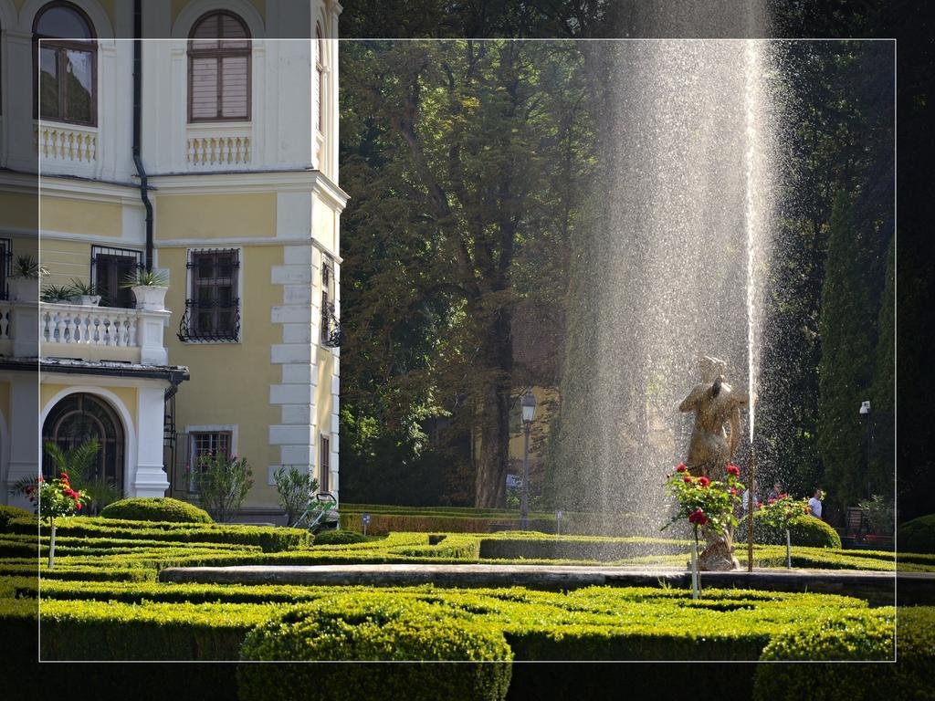 Penzion Pri Kastieli Betliar Dış mekan fotoğraf